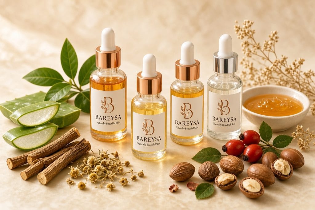 Organic Anti Aging Serums for Wrinkles and Fine Lines