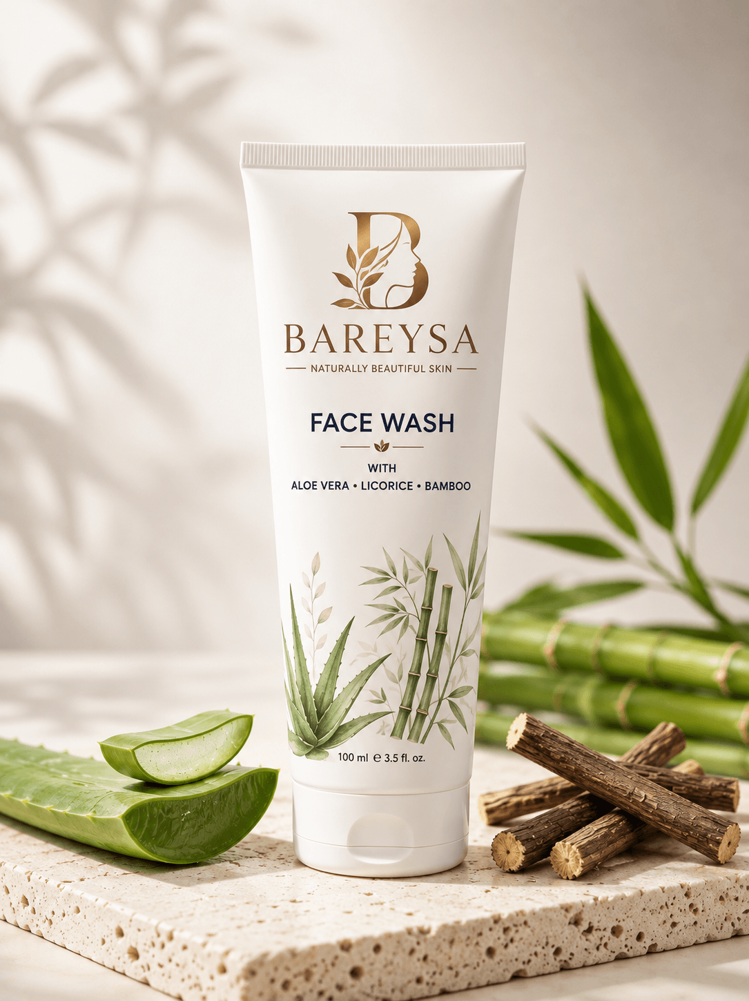 Bareysa Glow Face Serum