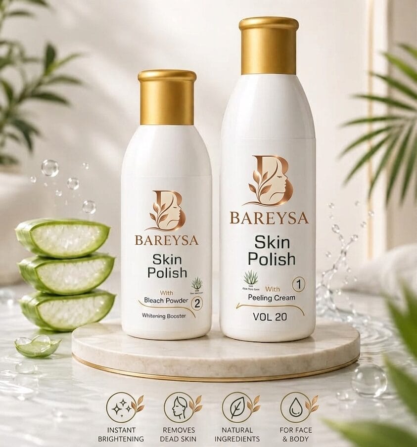 Bareysa Natural Organic Beauty