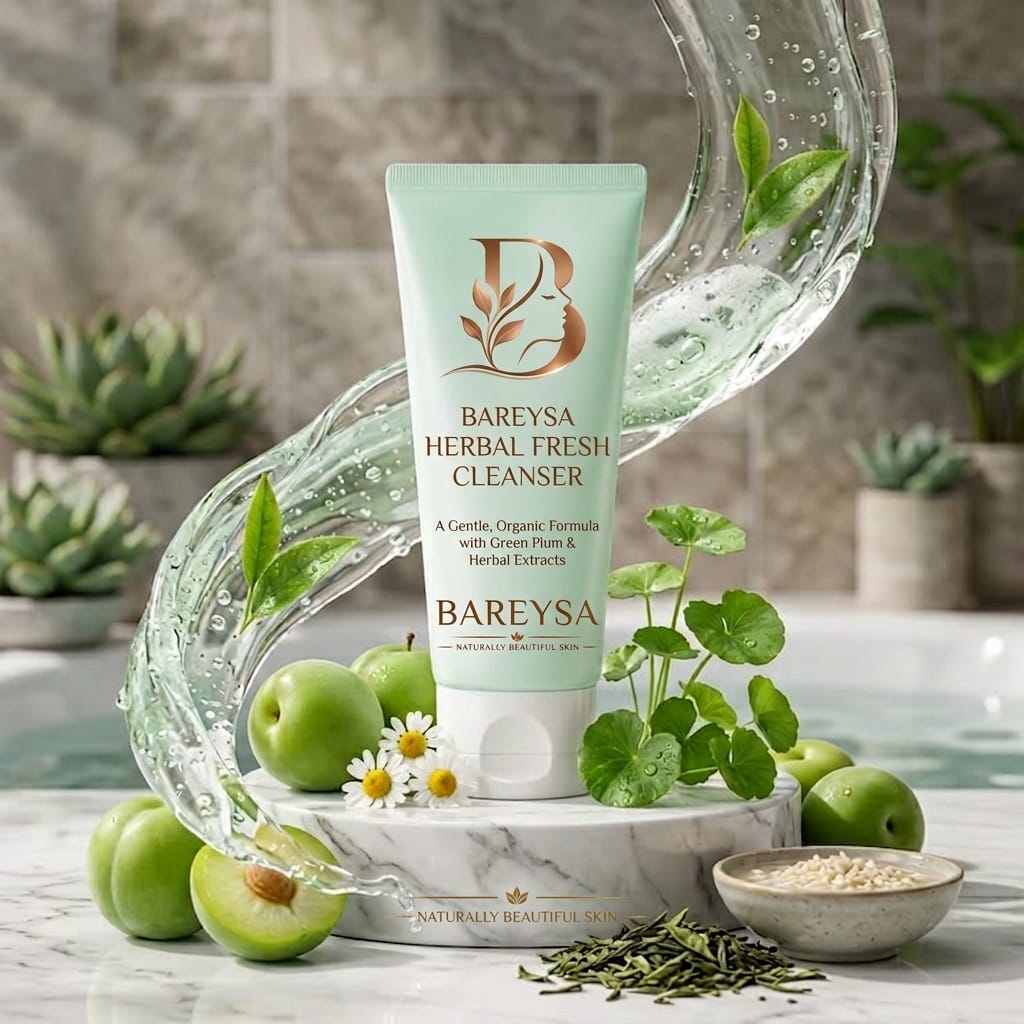 Bareysa Pure Organic Skincare