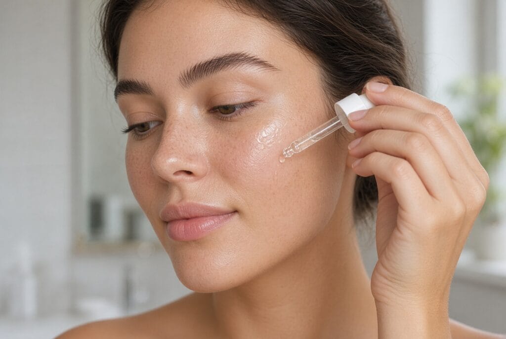 Niacinamide Serum Benefits: What It Does & How to Use